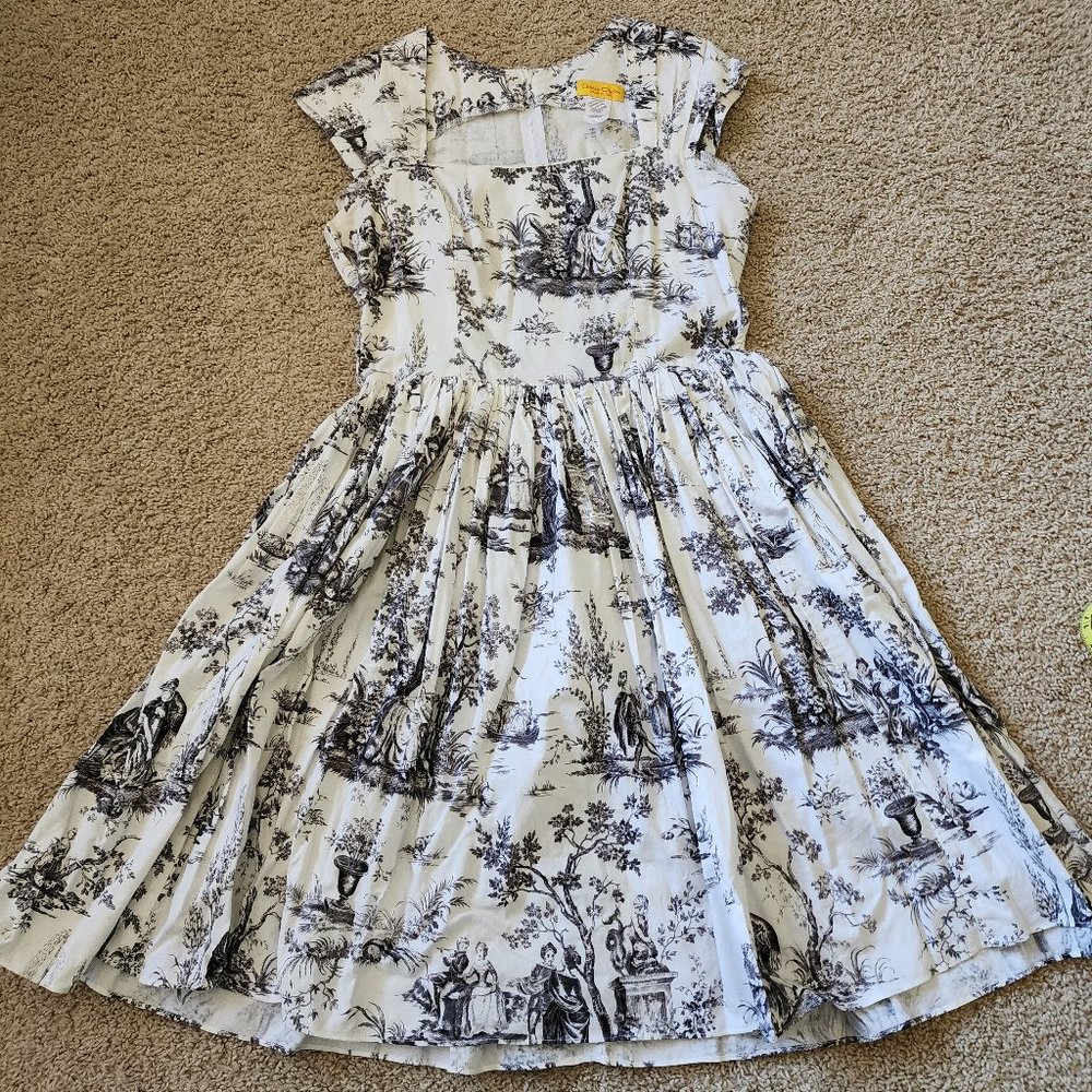 Bernie Dexter Toile Veronique